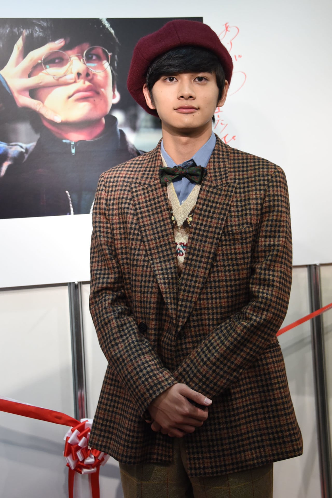 北村匠海、夢叶えた20歳記念個展は「私欲満載」DISH//メンバーも
