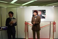 DISH//メンバーのサプライズ登場に驚く北村匠海。