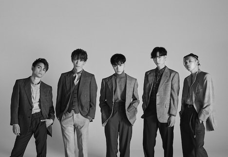 FlowBack「雪色」アーティストビジュアル