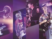 KEYTALK、2018年一発目のニューシングルは「ロトカ・ヴォルテラ」ANA旅ソングも収録