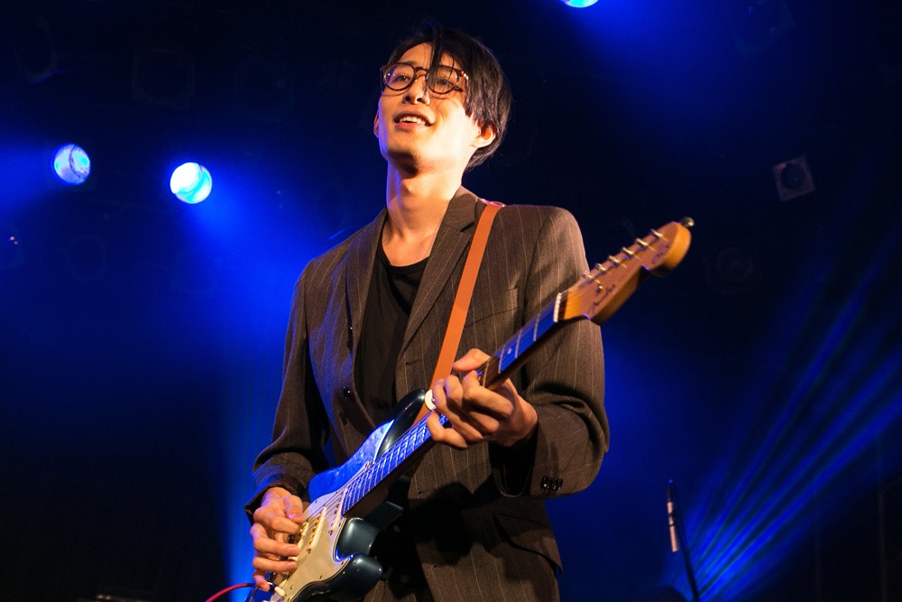 高橋健介（G, Syn）