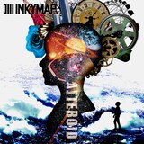 INKYMAP「ASTEROID」ジャケット