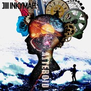 INKYMAP「ASTEROID」ジャケット