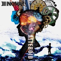 INKYMAP「ASTEROID」ジャケット