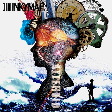 INKYMAP「ASTEROID」ジャケット