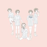 泉まくら「5 Years」ジャケット