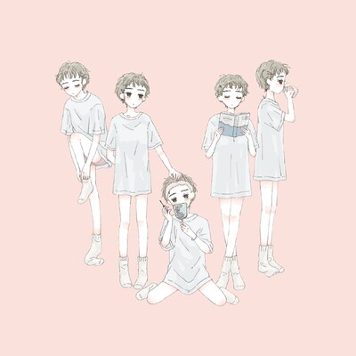 泉まくら「5 Years」ジャケット