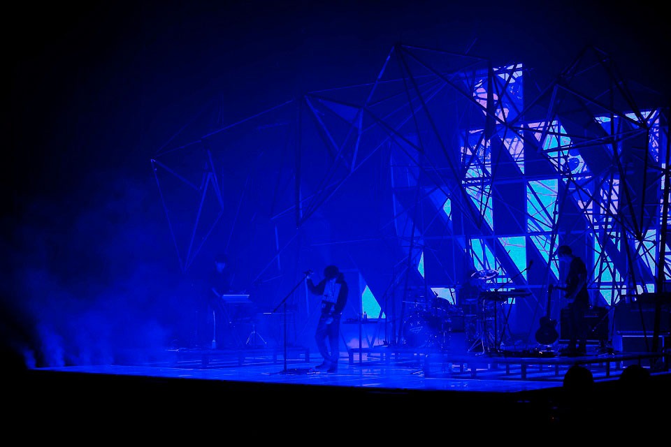 米津玄師（Photo by yusuke　yamatani）