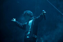 米津玄師（Photo by yusuke　yamatani）