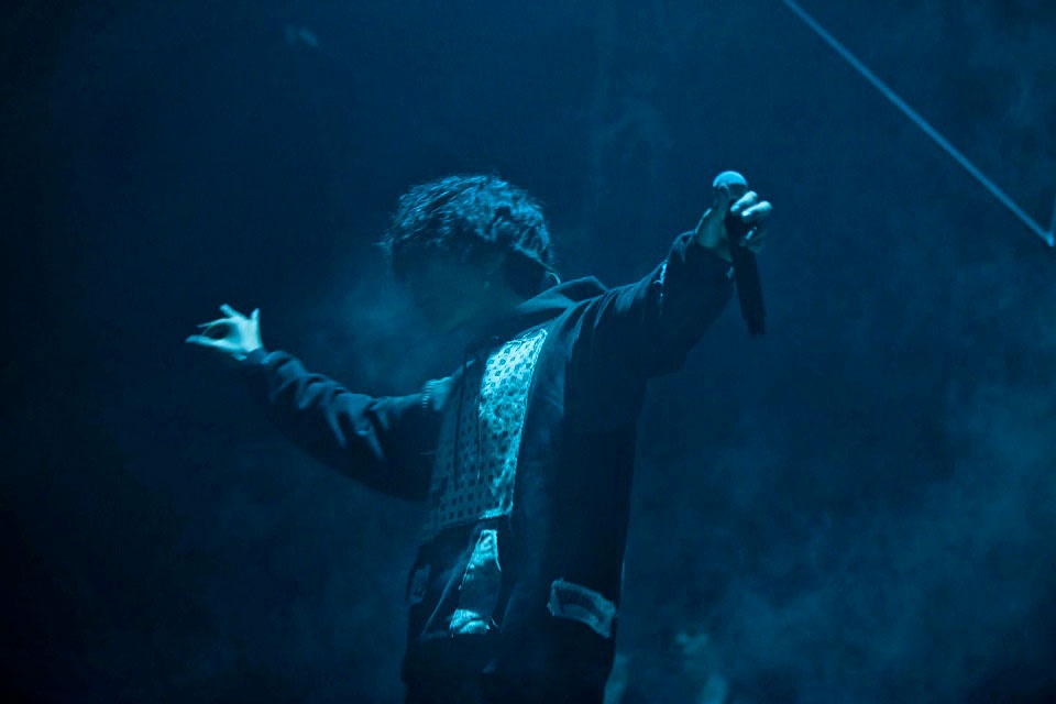 米津玄師（Photo by yusuke　yamatani）