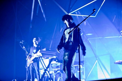 米津玄師（Photo by yusuke　yamatani）