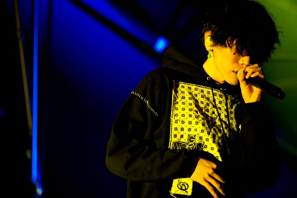 米津玄師（Photo by yusuke　yamatani）