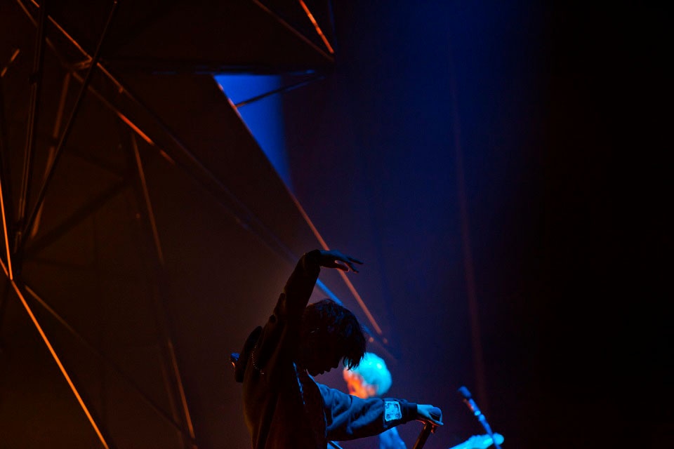 米津玄師（Photo by yusuke　yamatani）
