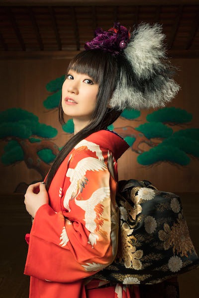 水樹奈々