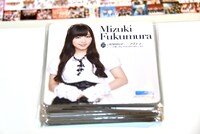 会場で配布されるコースター。