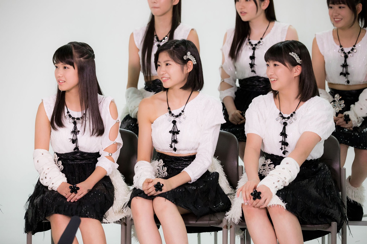 「モーニング娘。20th Anniversaryスペシャル」のワンシーン。