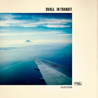 ovall「In TRANSIT [Deluxe Edition] 」ジャケット