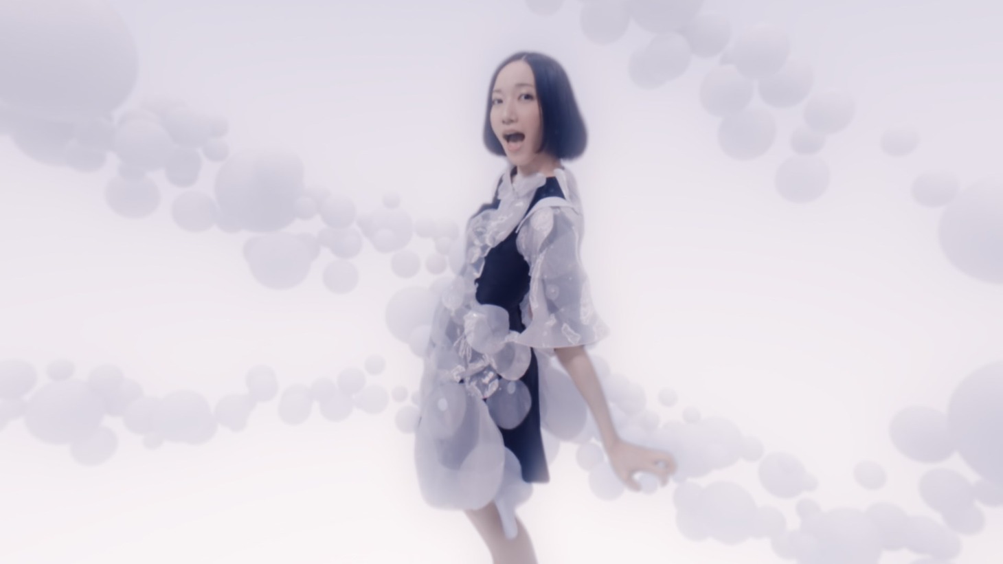 「Everyday -AWA DANCE 360°VR ver.-」でののっち。