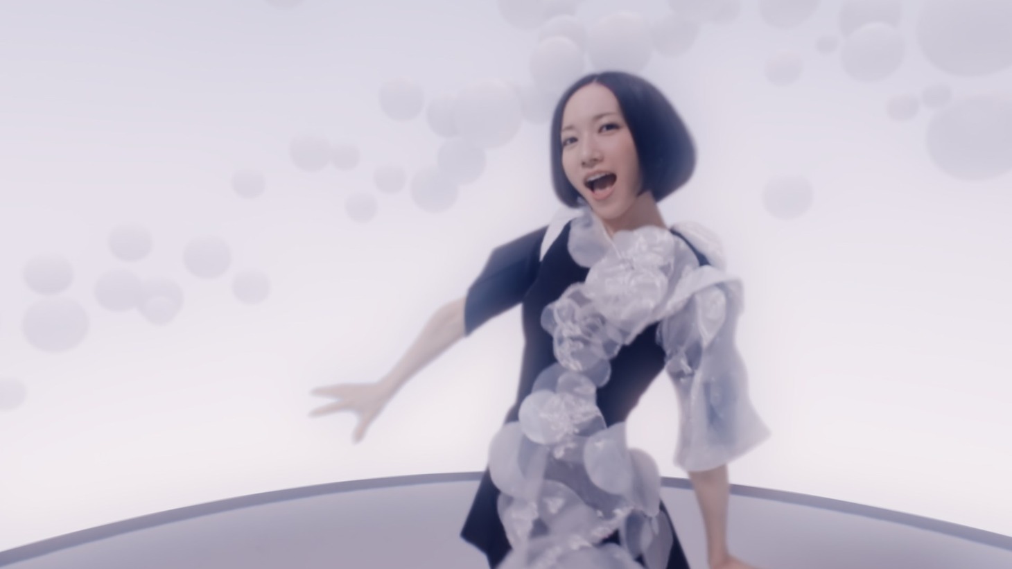 「Everyday -AWA DANCE 360°VR ver.-」でののっち。