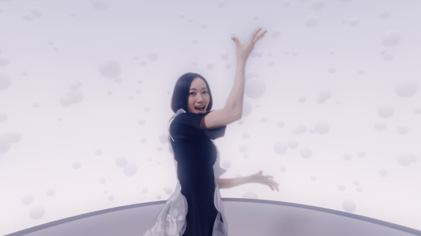 「Everyday -AWA DANCE 360°VR ver.-」でののっち。