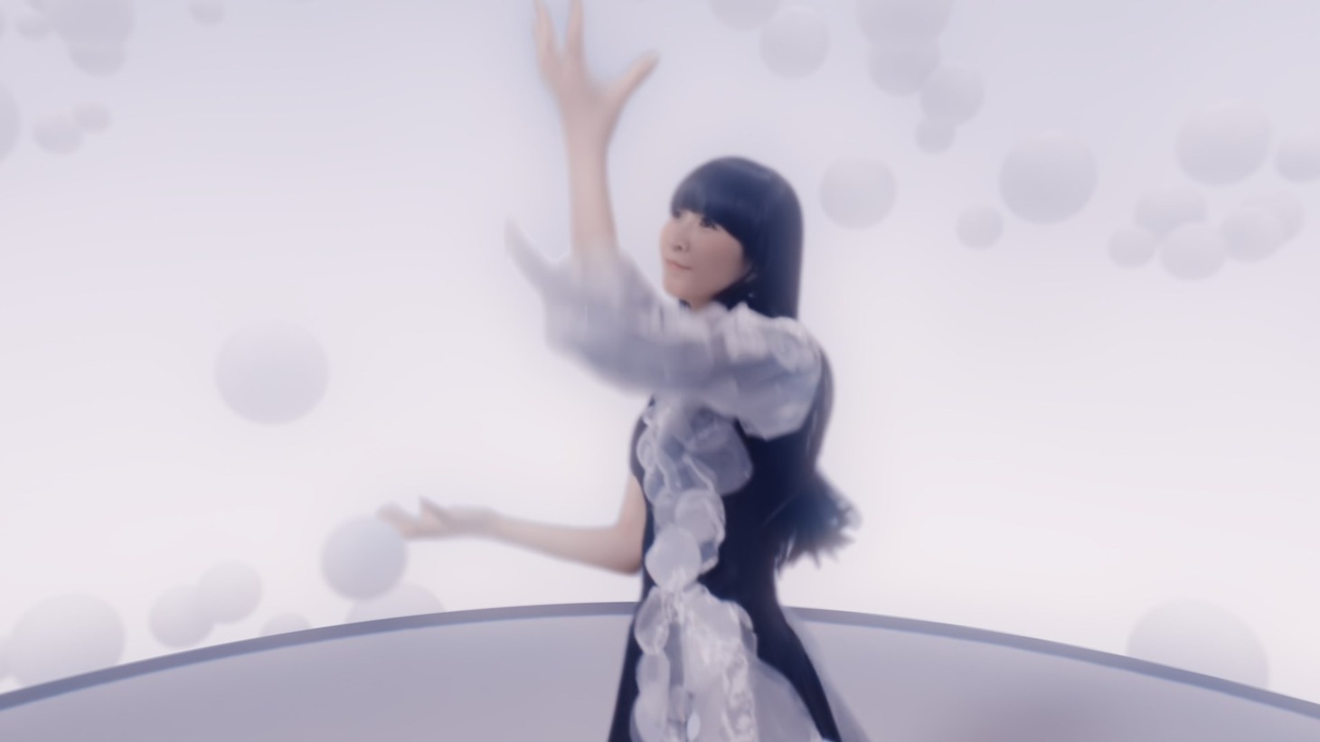 「Everyday -AWA DANCE 360°VR ver.-」でのかしゆか。