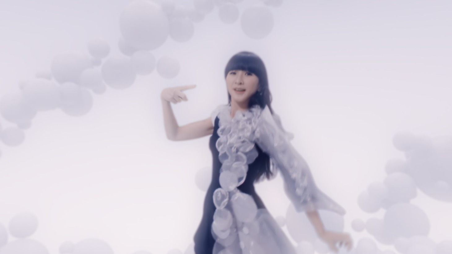 「Everyday -AWA DANCE 360°VR ver.-」でのかしゆか。