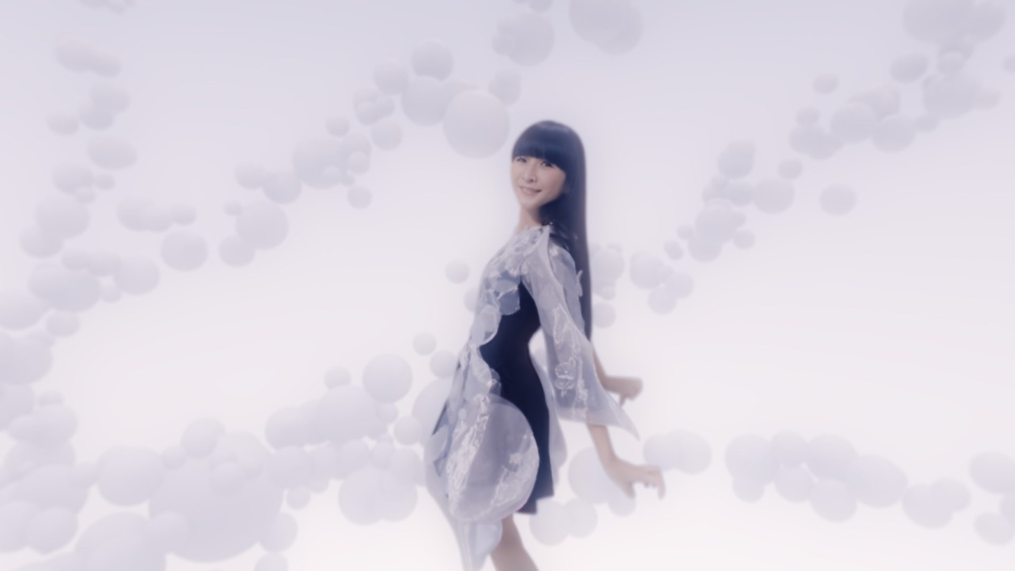 「Everyday -AWA DANCE 360°VR ver.-」でのかしゆか。