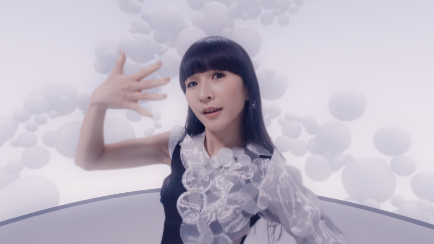 「Everyday -AWA DANCE 360°VR ver.-」でのかしゆか。