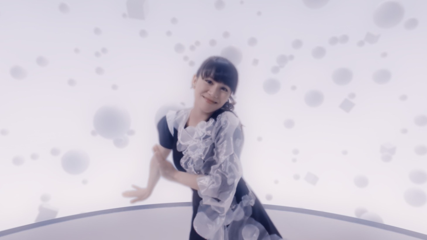 「Everyday -AWA DANCE 360°VR ver.-」でのあ～ちゃん。