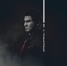 SiM「A / The Sound Of Breath」ジャケット