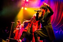 「GLAY TERU Produce "HALLOWEENDELICS" SPECIAL NIGHT」の様子。