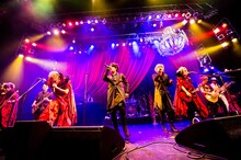 「GLAY TERU Produce "HALLOWEENDELICS" SPECIAL NIGHT」の様子。