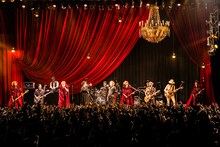 「GLAY TERU Produce "HALLOWEENDELICS" SPECIAL NIGHT」の様子。