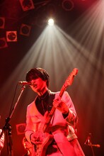 斎藤宏介（UNISON SQUARE GARDEN）（撮影：渡邉一生）