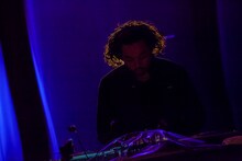 DJ DYE（Photo by HayachiN）