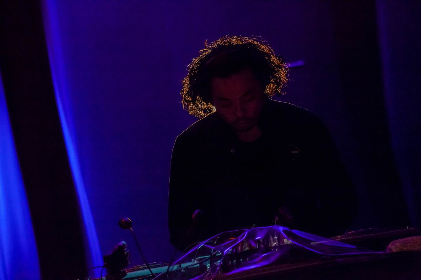 DJ DYE（Photo by HayachiN）