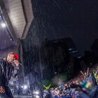 THA BLUE HERBは雨にも負けず!台風直撃の日比谷野音で3時間ワンマン完遂