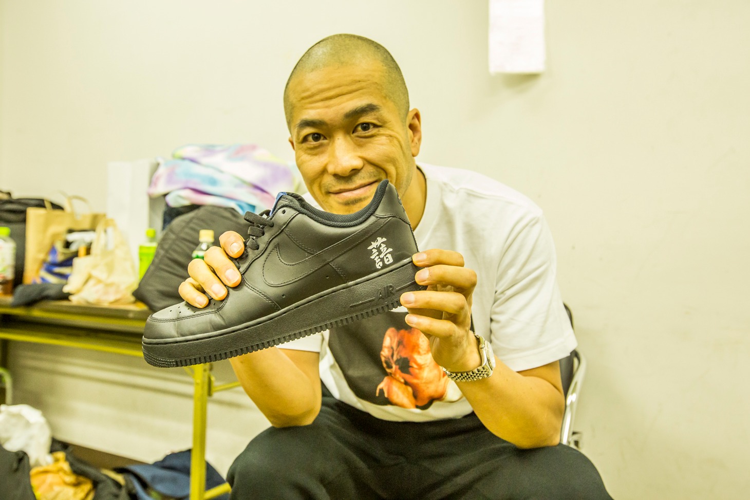ILL-BOSSTINO（Photo by HayachiN）