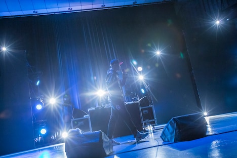 ILL-BOSSTINO（Photo by HayachiN）