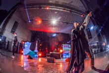 左からILL-BOSSTINO、B.I.G. JOE。（Photo by HayachiN）