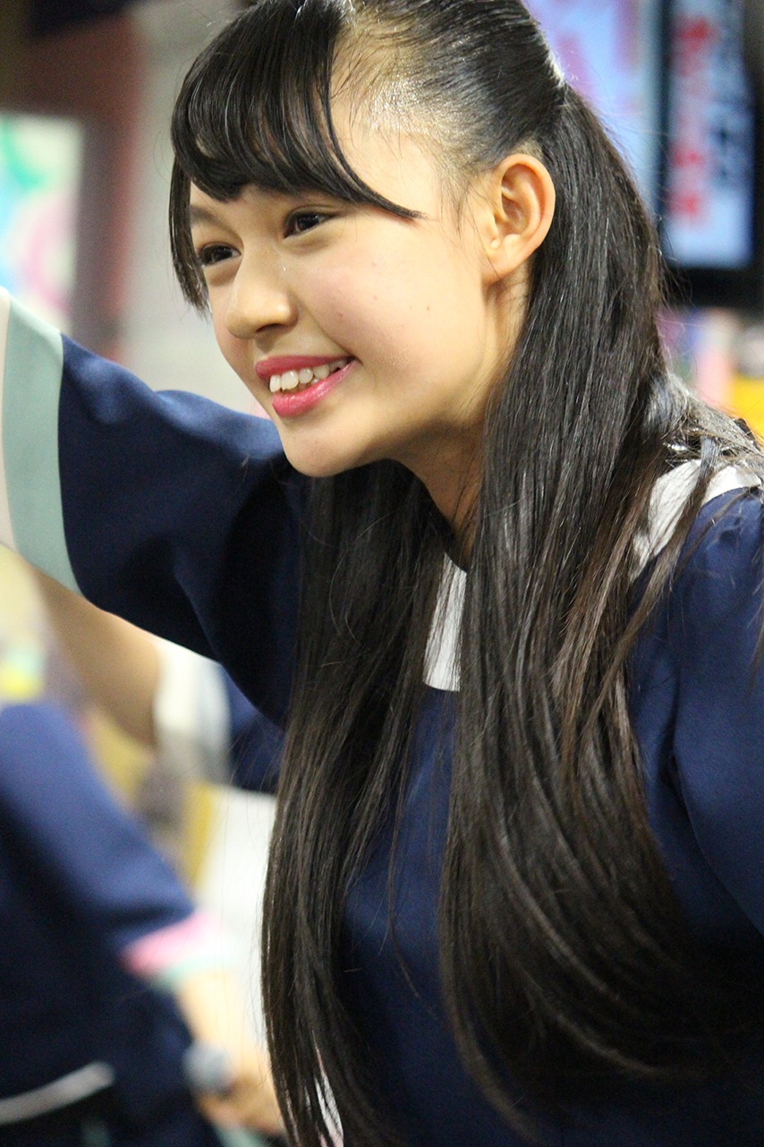 村星りじゅ（写真提供：スターダストプロモーション）