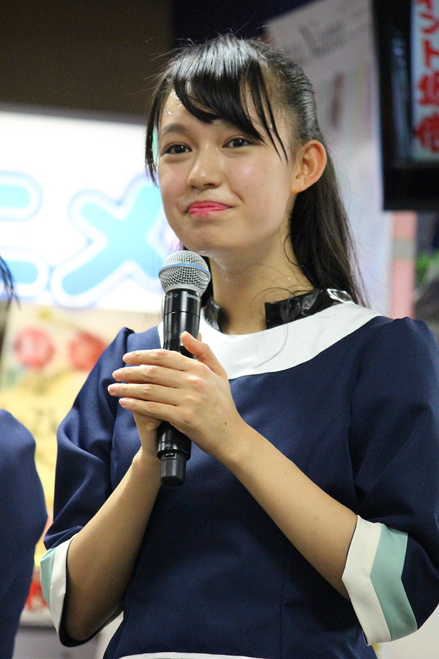 村星りじゅ（写真提供：スターダストプロモーション）