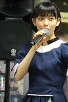 水春（写真提供：スターダストプロモーション）