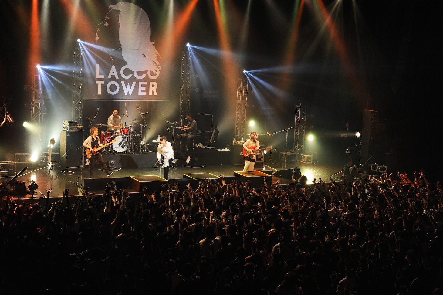 LACCO TOWER