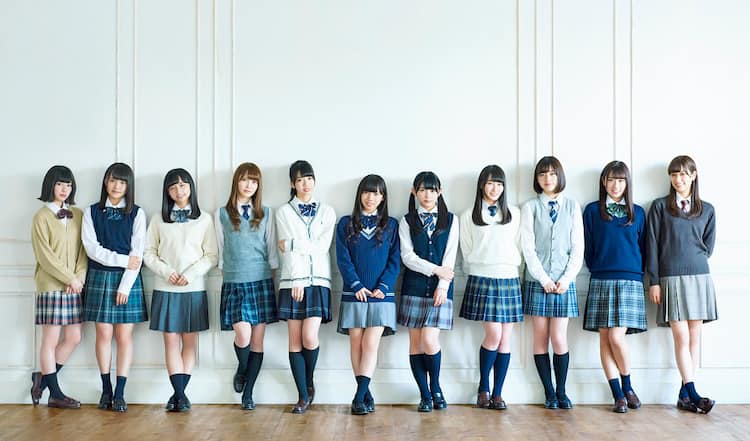けやき坂46、初のグループ単独CDリリース - 音楽ナタリー