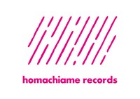 あいくれ「音楽家の一日」HMV購入特典のhomachiame recordsのオリジナルステッカー。