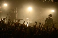 Northern19「6th Full album “LIFE”リリース LIVE tour 2017」東京・渋谷CLUB QUATTRO公演の様子。（撮影：半田安政[Showcase]）