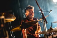 ターキー（Dr）（撮影：ミズシマトモコ）