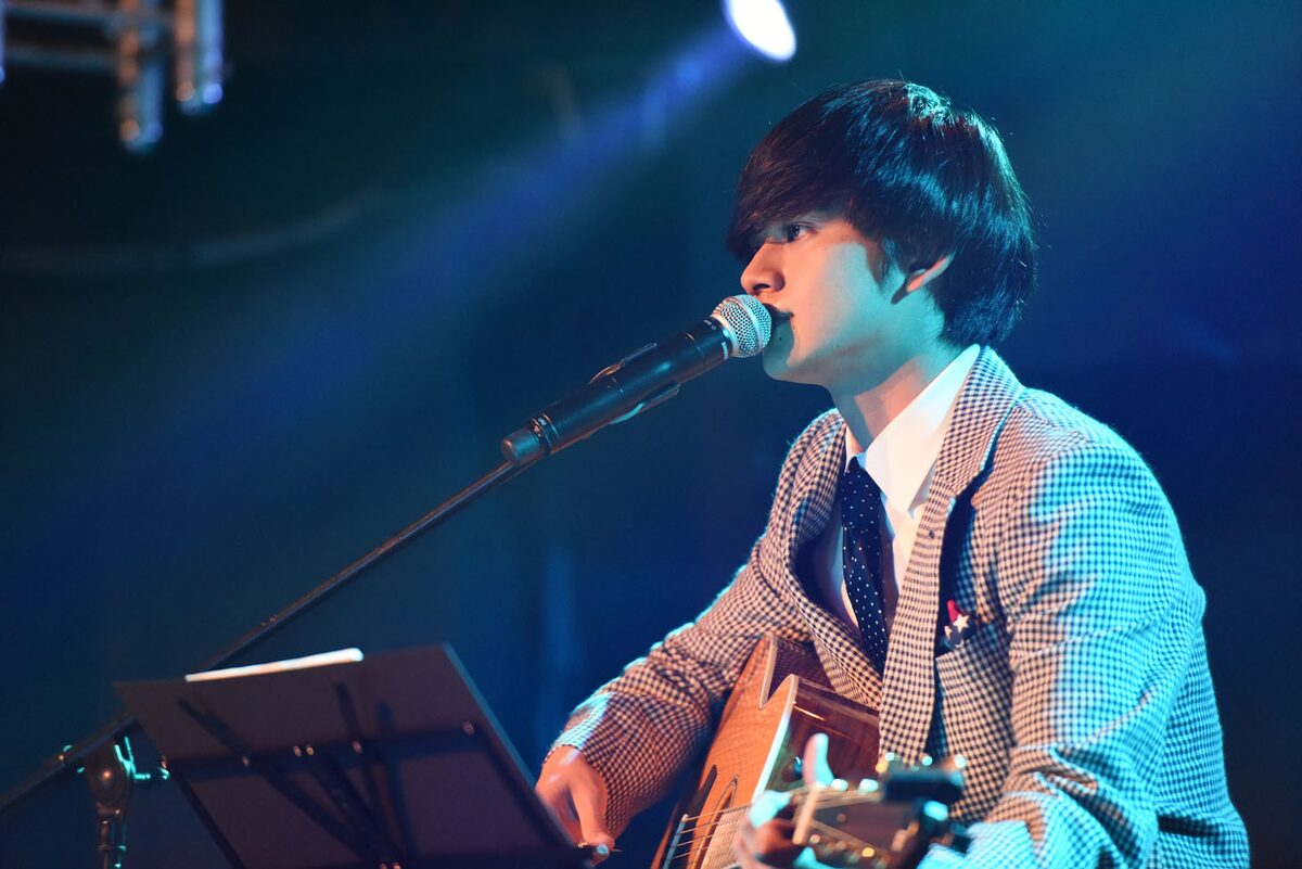 Dish 北村匠海歳の生誕ライブ 明日への希望を サヨナラcolor に乗せて ライブレポート コメントあり 音楽ナタリー