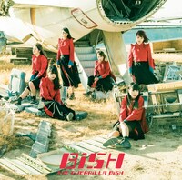 BiSH「THE GUERRiLLA BiSH」CD仕様ジャケット